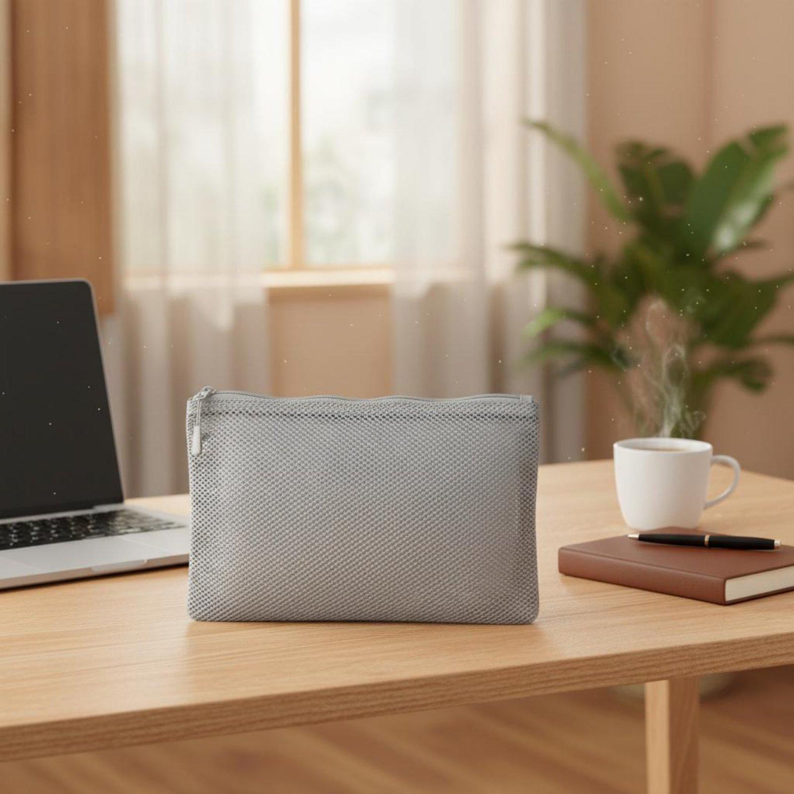 Waterproof Polyester Pouch Bag - Tech Accessories Travel Organizer Pouch ulasan dan harga