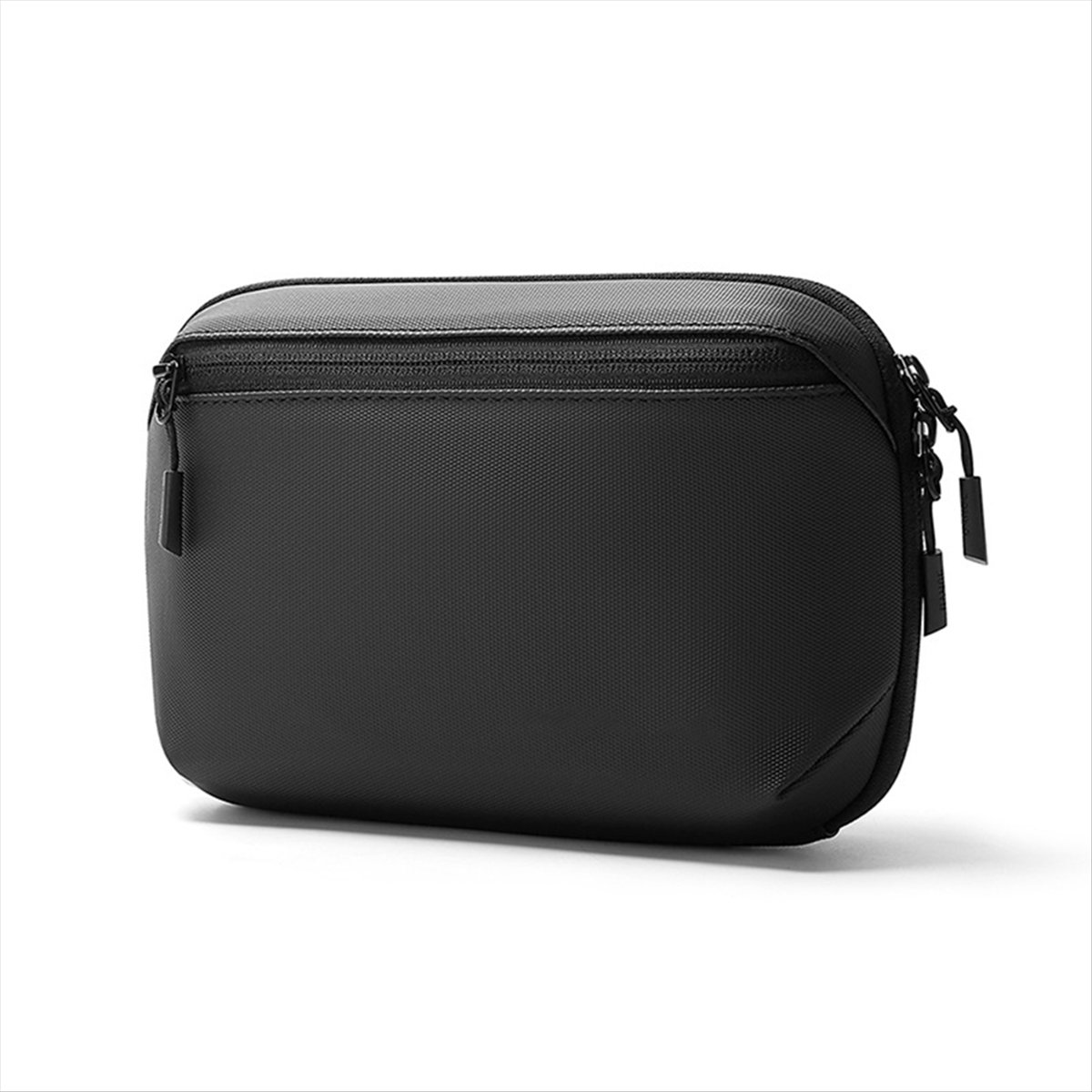 ☶❈＊♥AC1579-Waterproof Tech Pou - Tech Accessories Storage ulasan dan harga