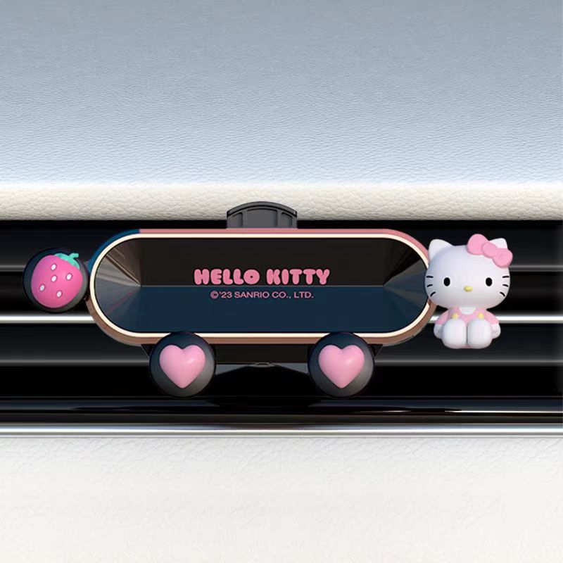 Cute Sanrio Hello Kitty Kuromi - Kawaii Tech Accessories ulasan dan harga