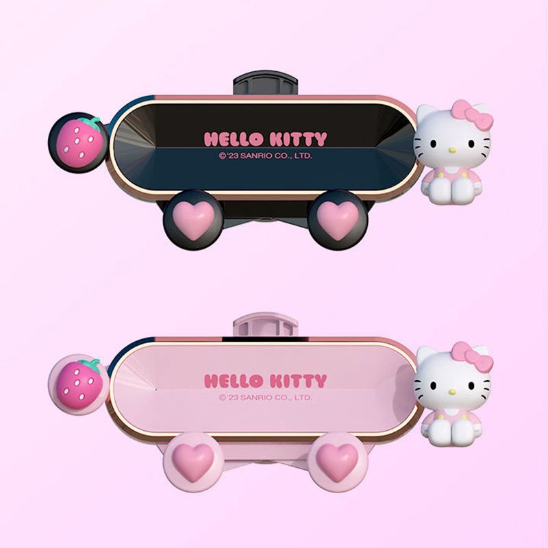 Cute Sanrio Hello Kitty Kuromi - Kawaii Tech Accessories ulasan dan harga