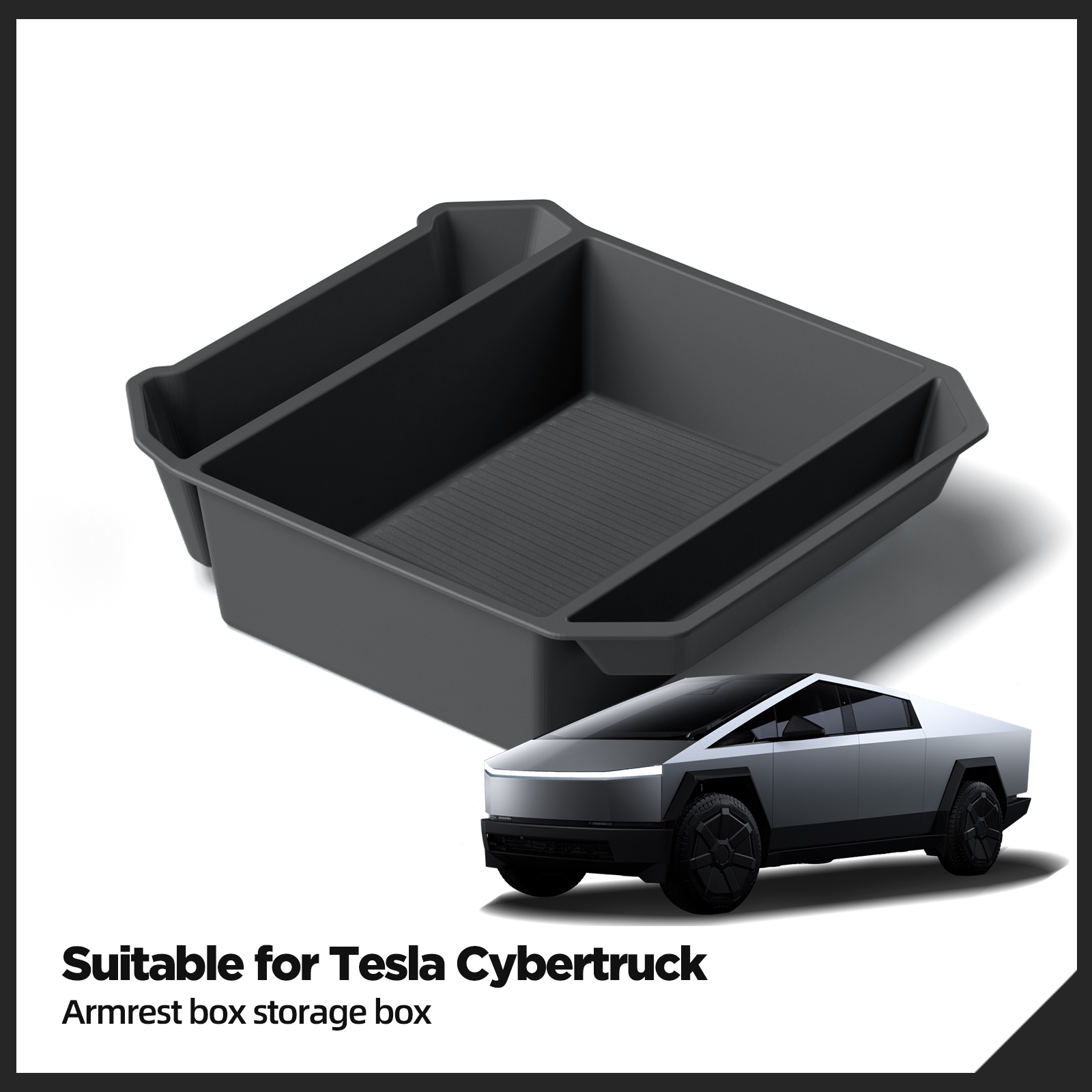 LUCKEASY for Tesla Cybertruck  - Tech Car Accessories ulasan dan harga