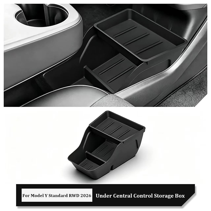 TPE Center Console Lower Stora - Tech Car Accessories ulasan dan harga