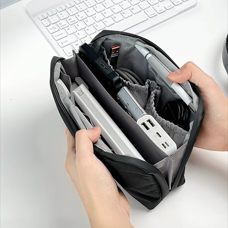Shell Shape Cable Organizer La - Tech Accessories Storage ulasan dan harga
