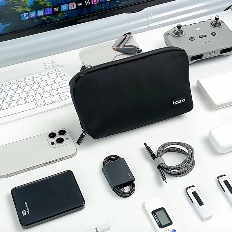 Shell Shape Cable Organizer La - Tech Accessories Storage ulasan dan harga