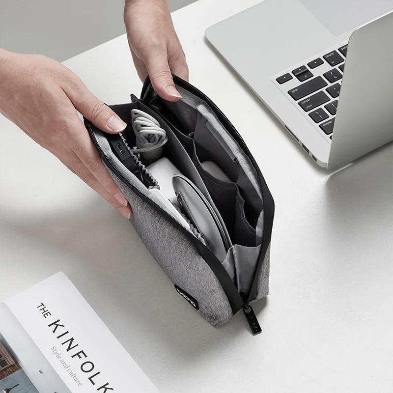 Shell Shape Cable Organizer La - Tech Accessories Storage ulasan dan harga