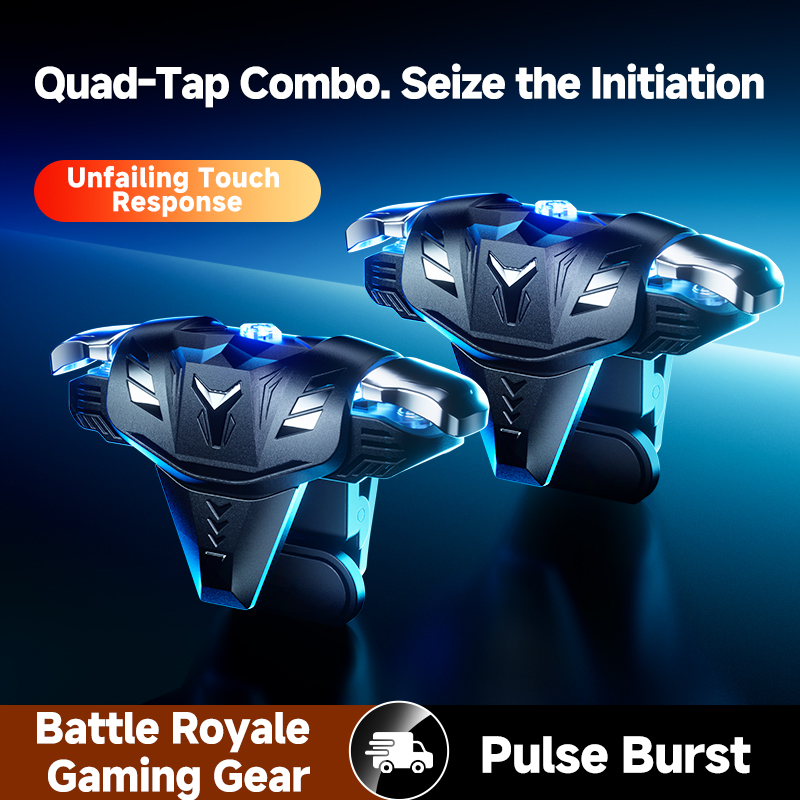 Tablet Mobile Phone Game Butto - Mobile Tech Accessories ulasan dan harga