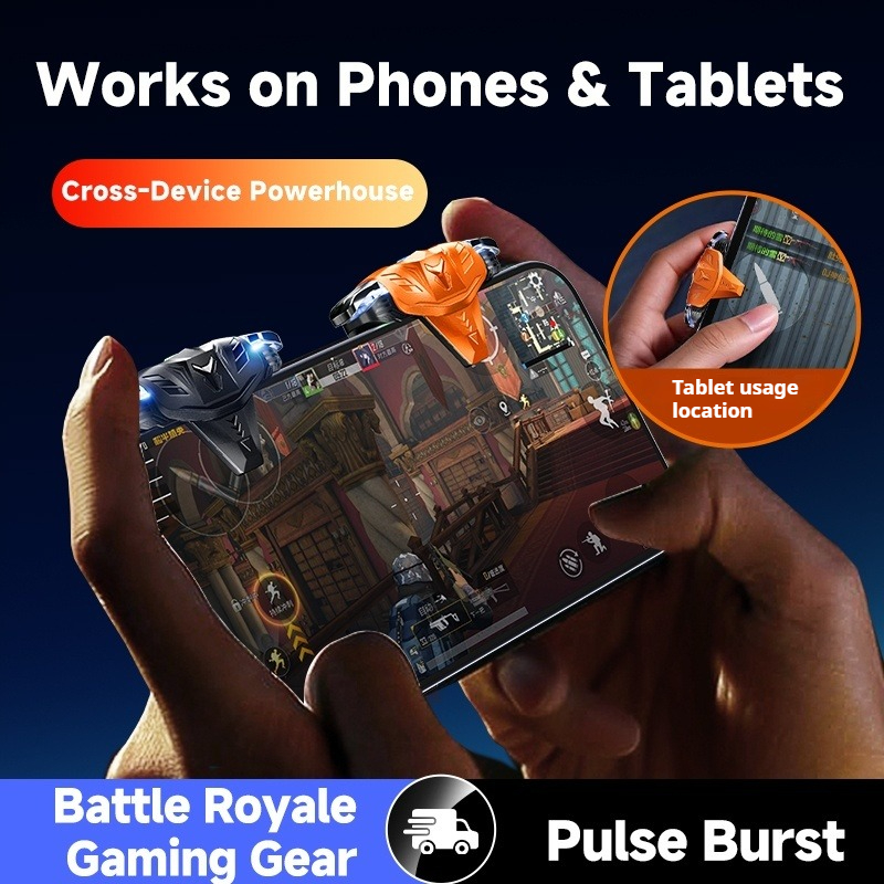 Tablet Mobile Phone Game Butto - Mobile Tech Accessories ulasan dan harga
