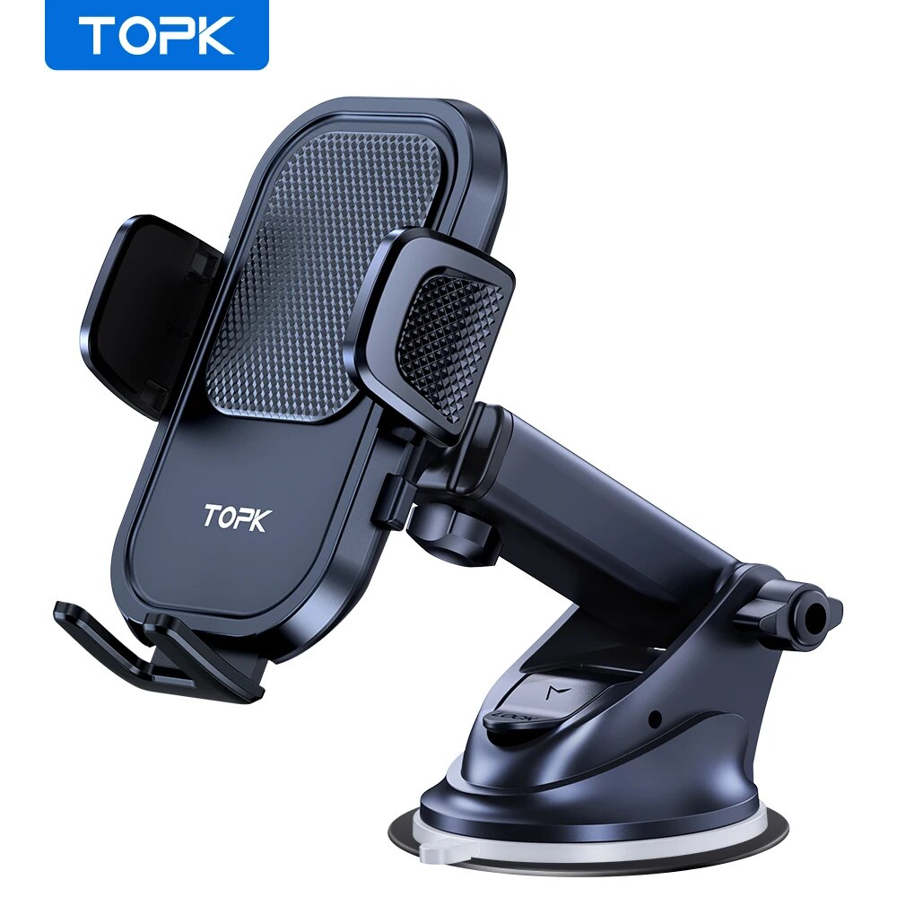 TOPK Car Phone Holder Mount fo - Mobile Tech Accessories ulasan dan harga
